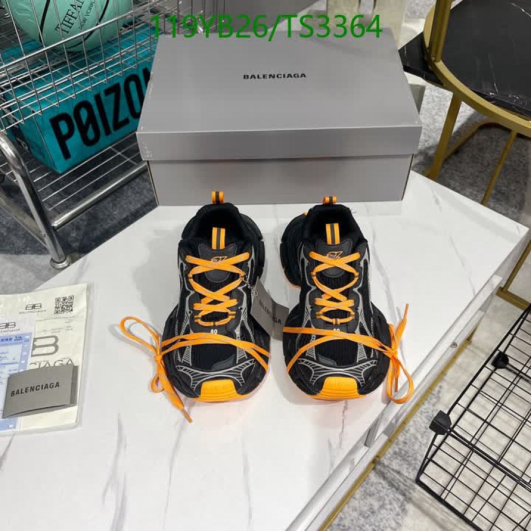 Balenciaga-Men shoes Code: TS3364 $: 119USD