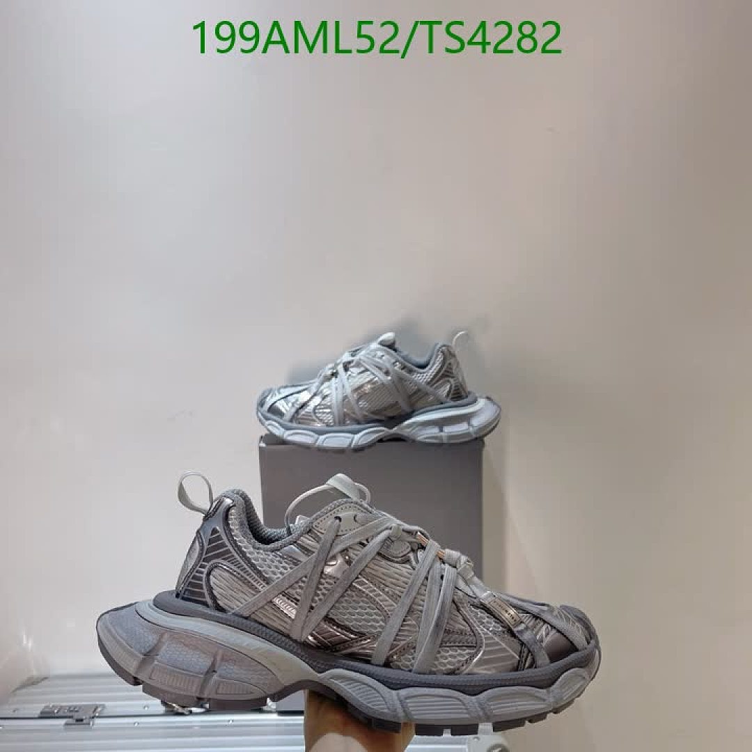 Balenciaga-Women Shoes Code: TS4282 $: 199USD
