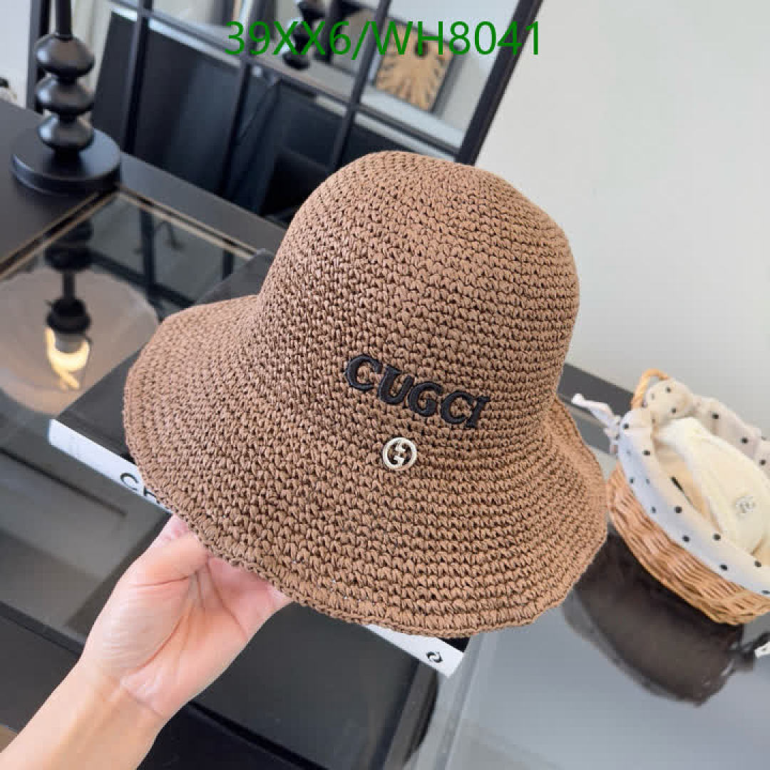 Gucci-Cap(Hat) Code: WH8041 $: 39USD