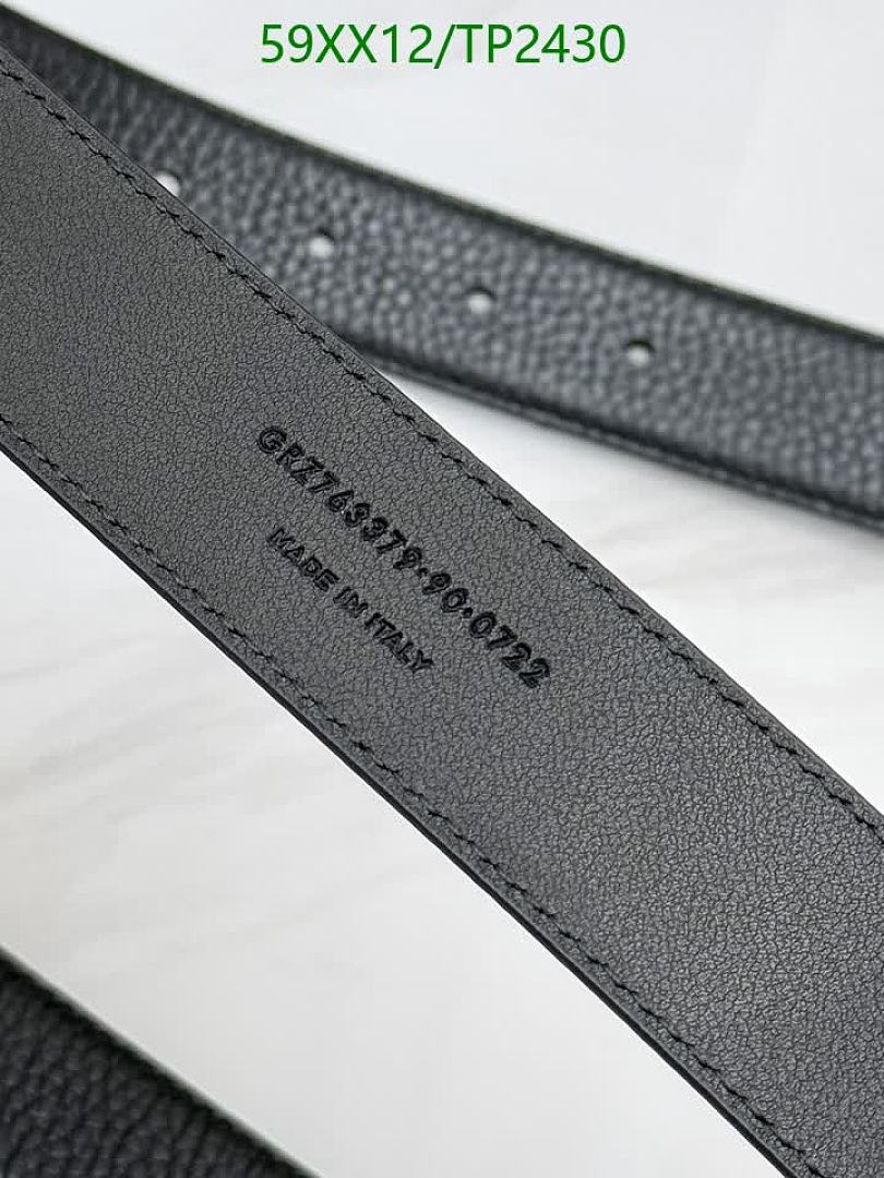 YSL-Belts Code: TP2430 $: 59USD