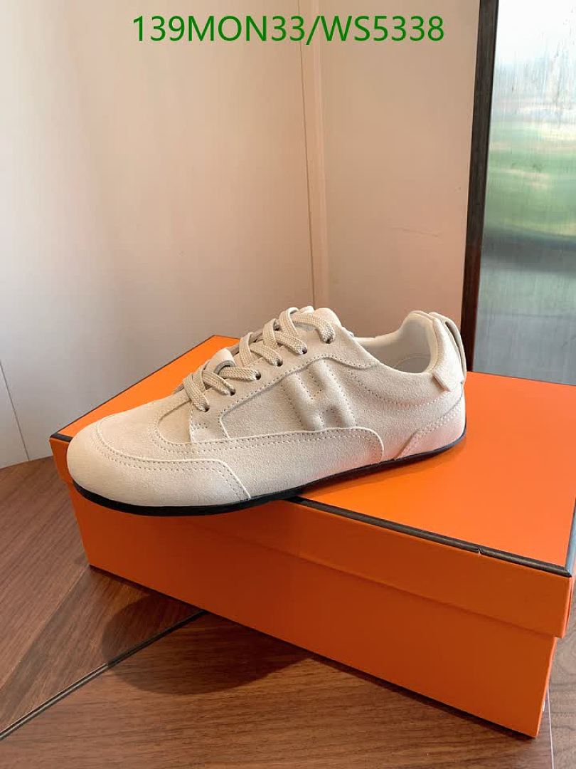 Hermes-Men shoes Code: WS5338 $: 139USD