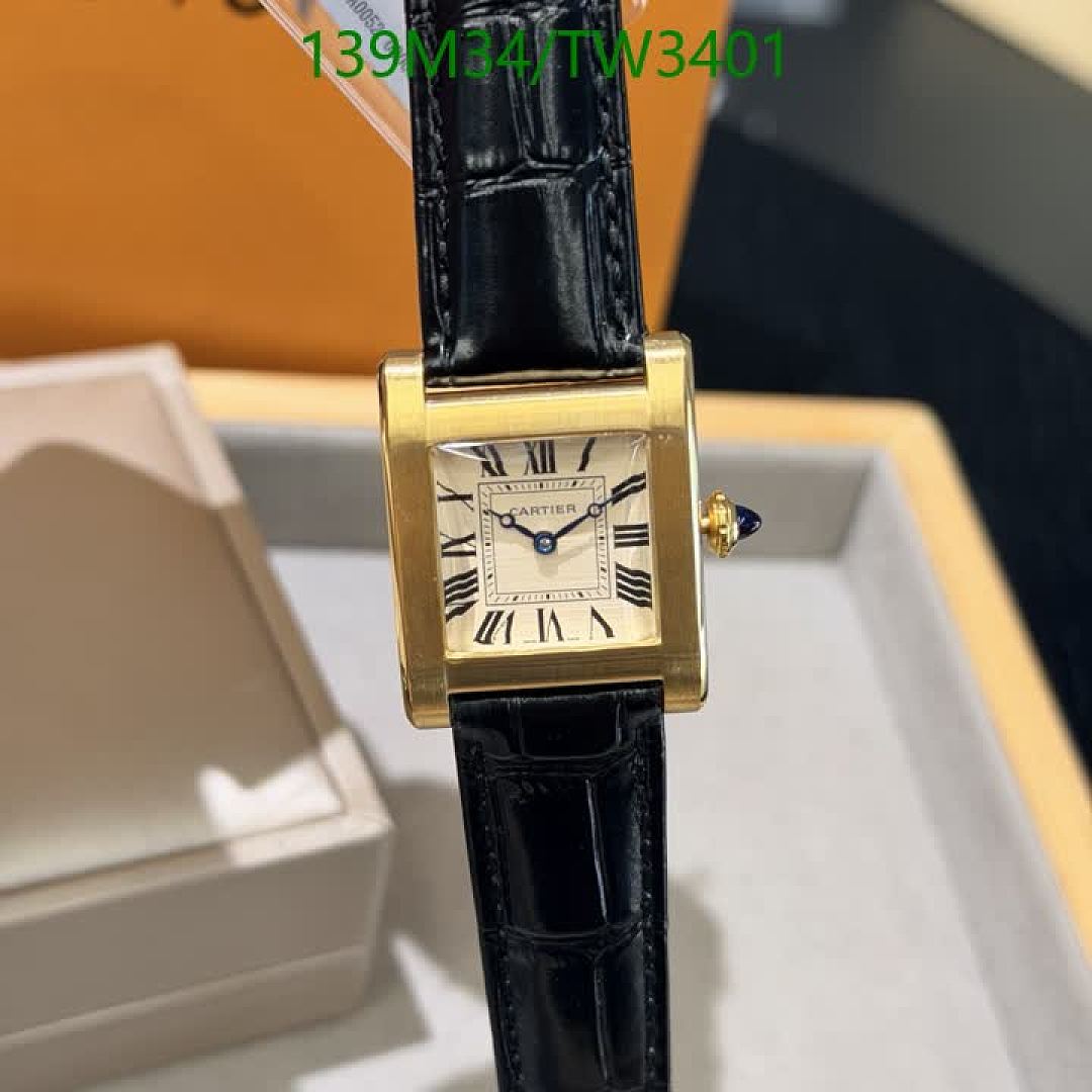 Cartier-Watch-Mirror Quality Code: TW3401 $: 139USD
