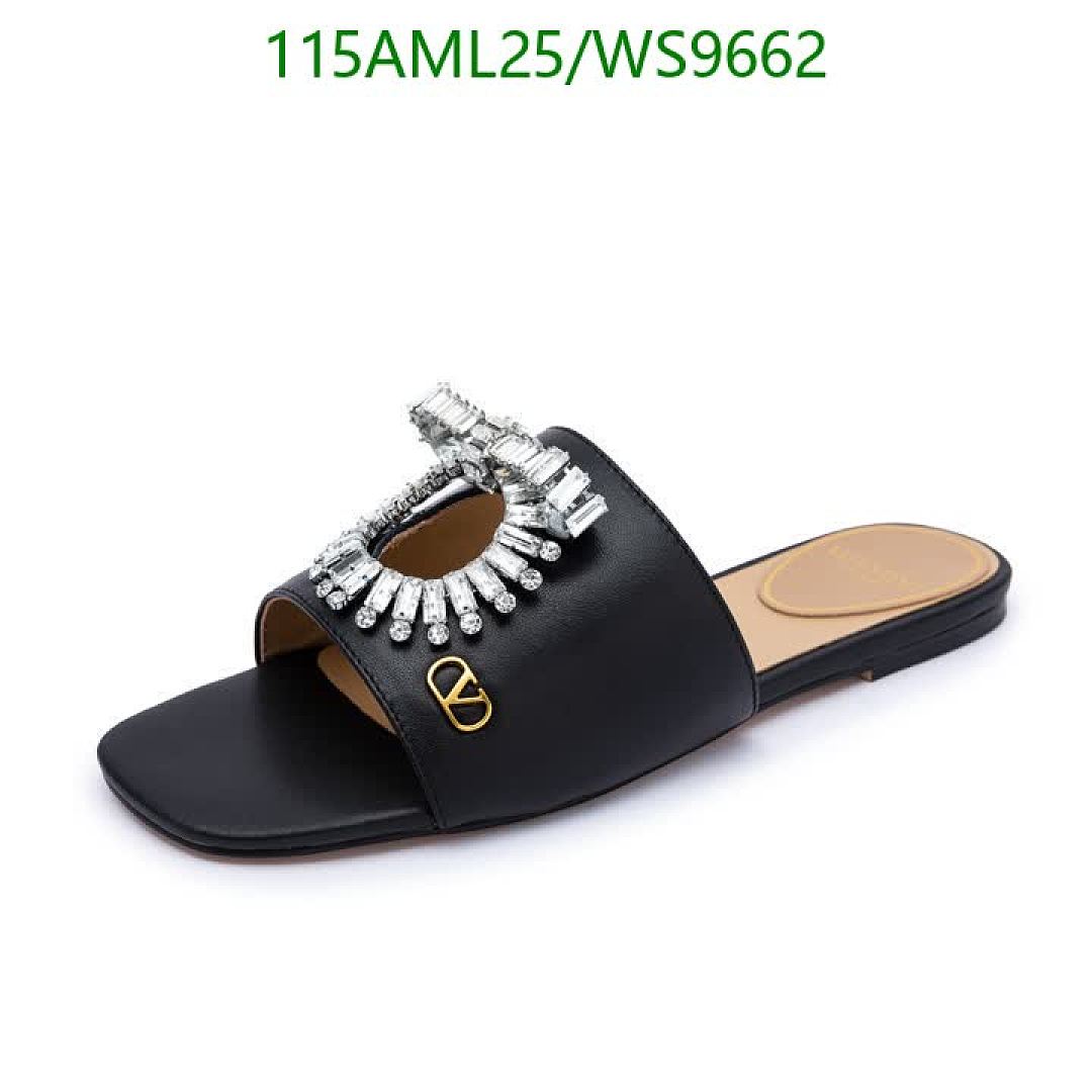 Valentino-Women Shoes Code: WS9662 $: 115USD
