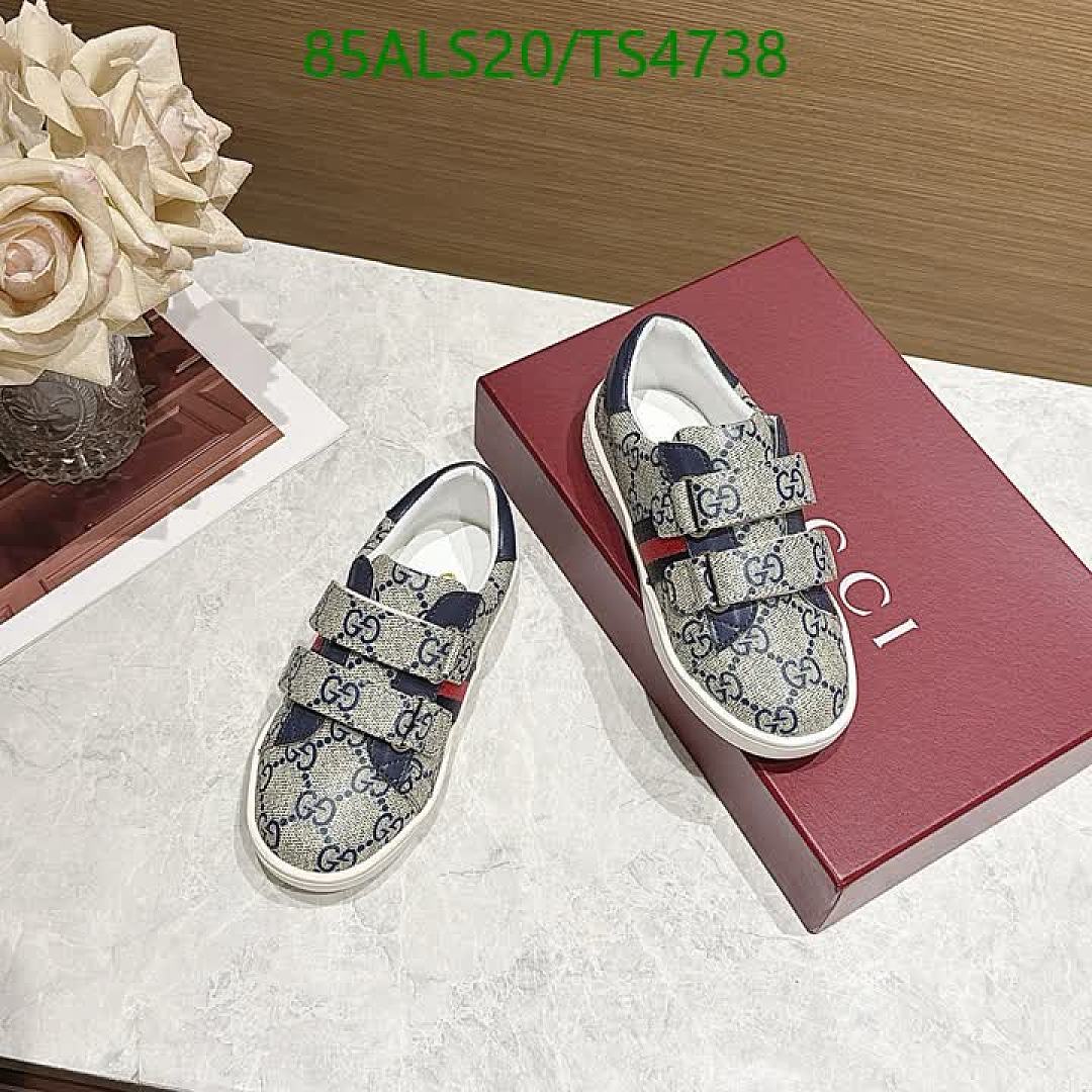 Gucci-Kids shoes Code: TS4738 $: 85USD