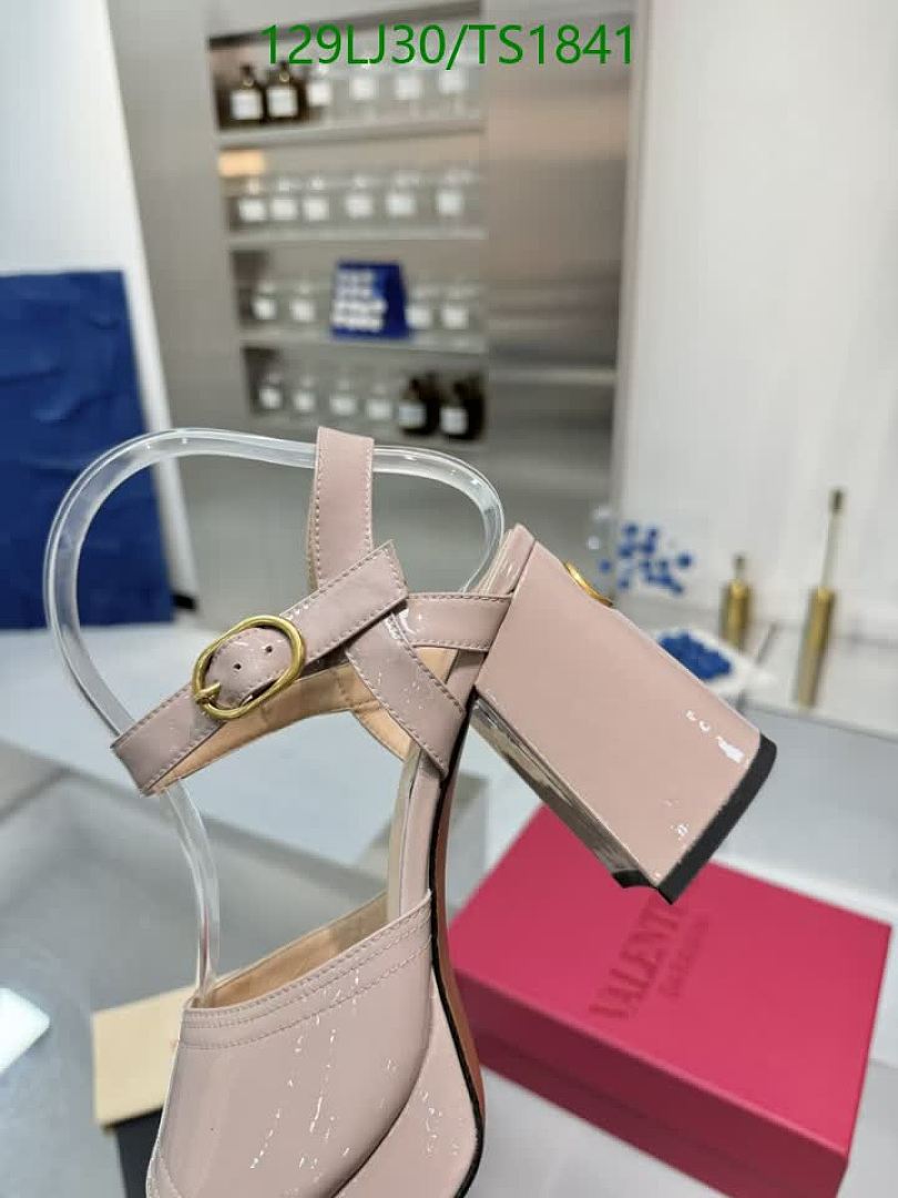 Valentino-Women Shoes Code: TS1841 $: 129USD