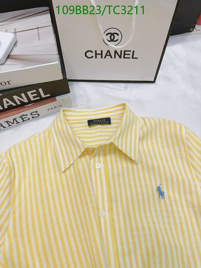 Ralph Lauren-Clothing Code: TC3211 $: 109USD