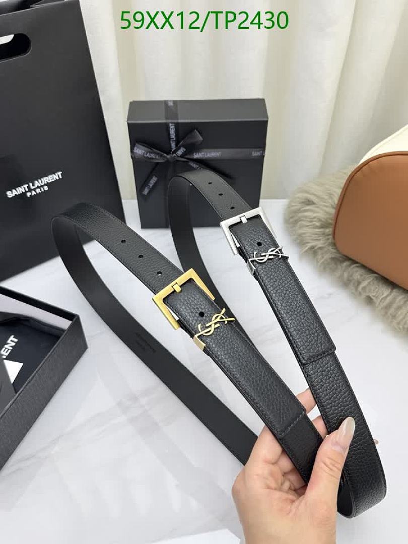YSL-Belts Code: TP2430 $: 59USD