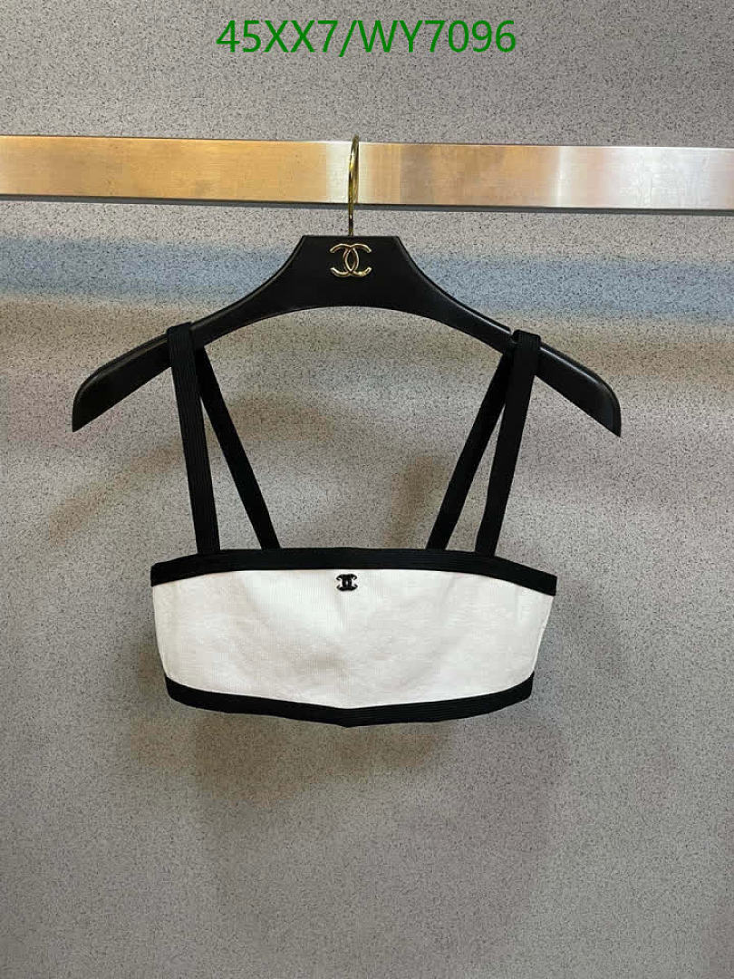 Chanel-Swimsuit Code: WY7096 $: 45USD