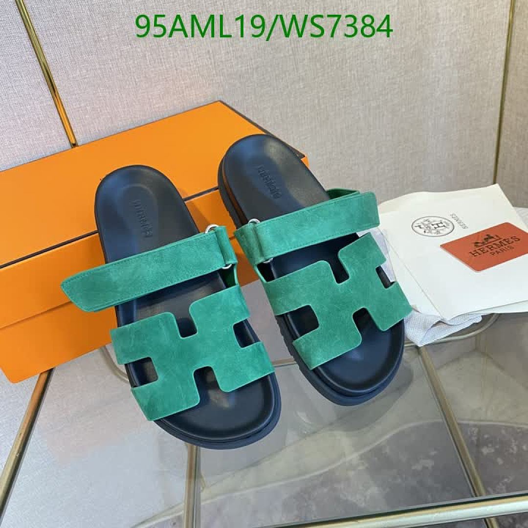 Hermes-Men shoes Code: WS7384 $: 95USD