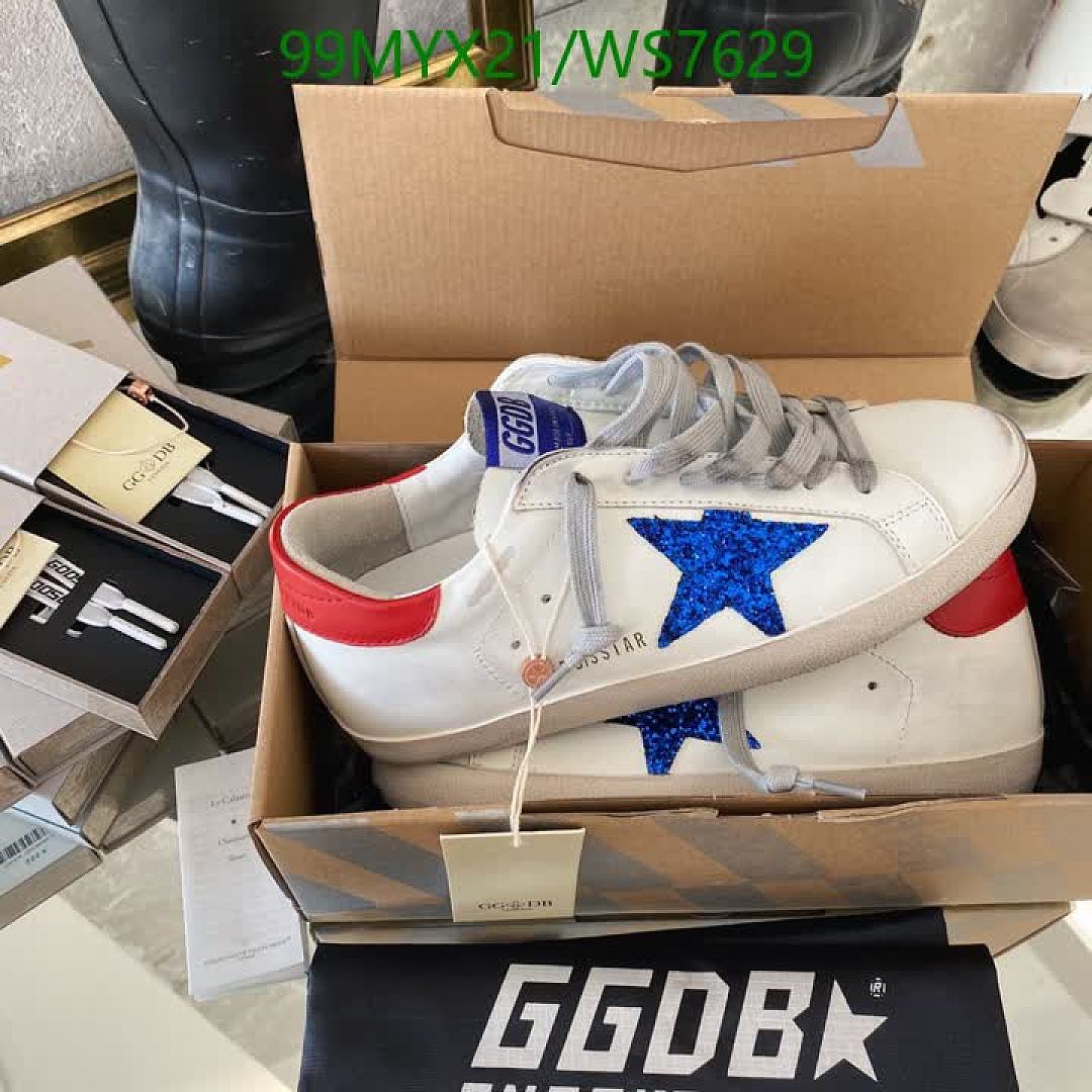 Golden Goose-Men shoes Code: WS7629 $: 99USD