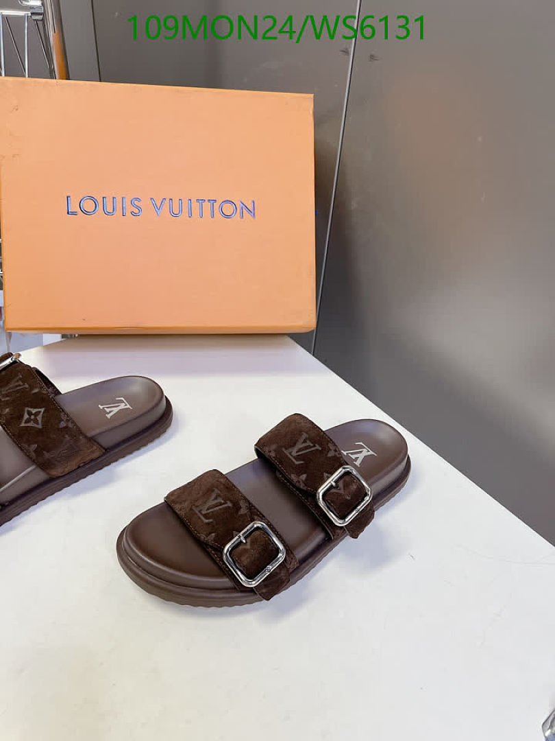 LV-Men shoes Code: WS6131 $: 109USD