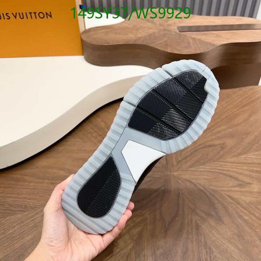LV-Men shoes Code: WS9929 $: 149USD