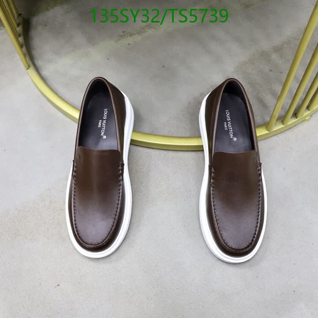 LV-Men shoes Code: TS5739 $: 135USD