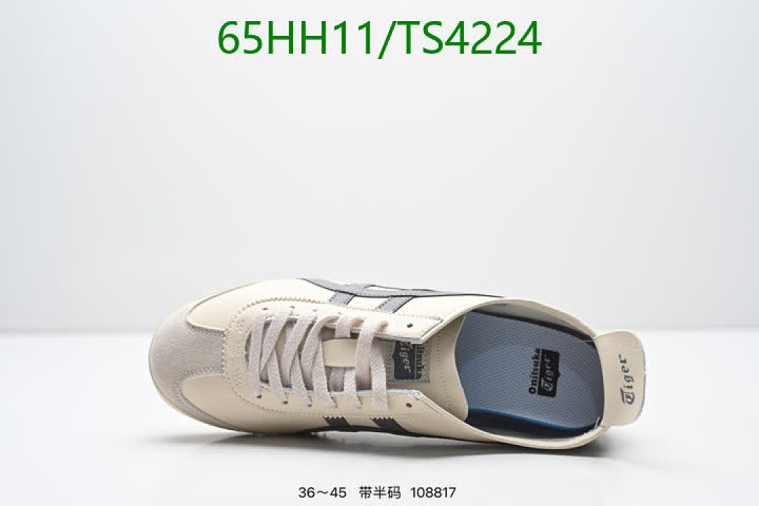Onitsuka Tiger-Women Shoes Code: TS4224 $: 65USD