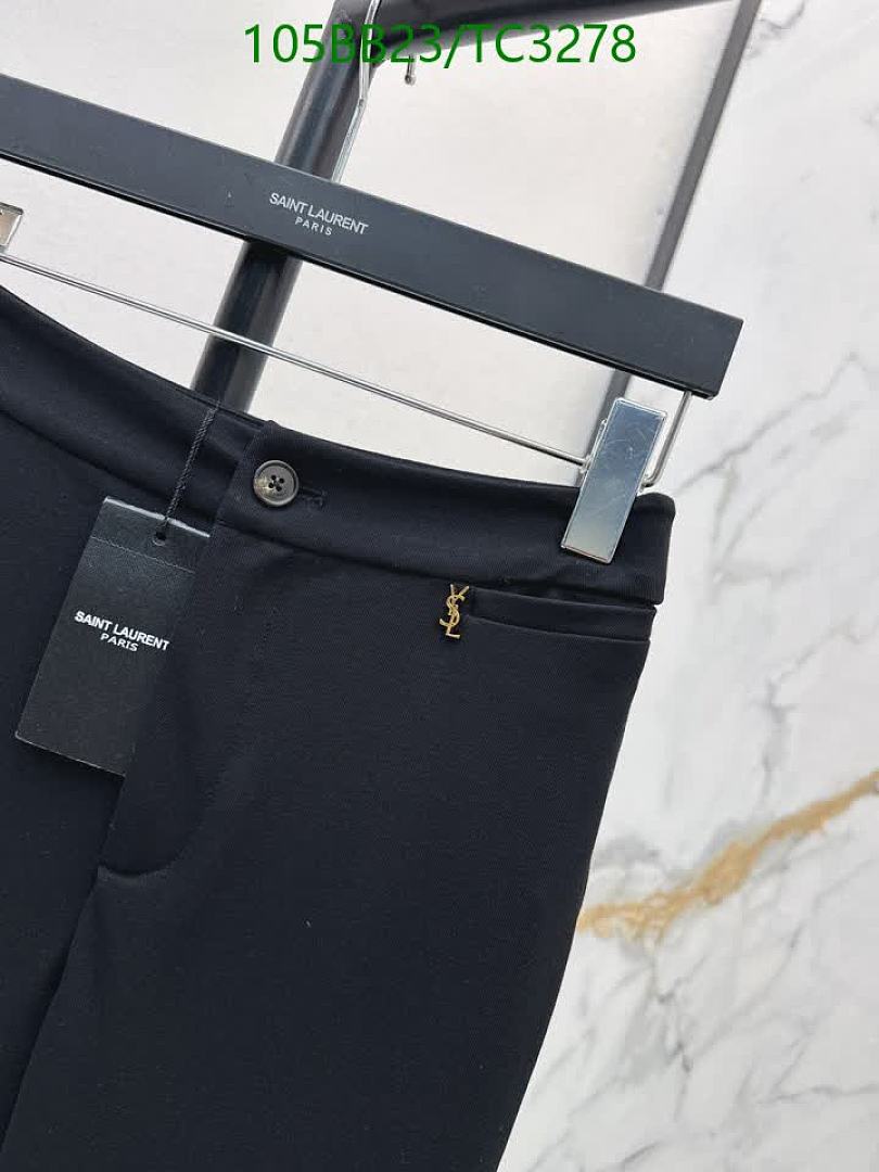 YSL-Clothing Code: TC3278 $: 105USD