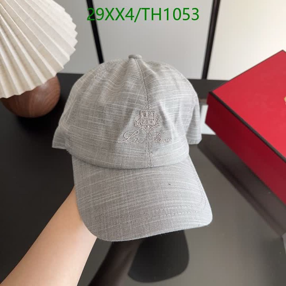Loro Piana-Cap(Hat) Code: TH1053 $: 29USD