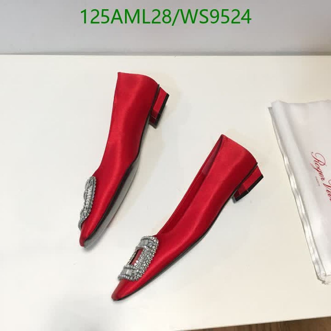 Roger Vivier-Women Shoes Code: WS9524 $: 125USD