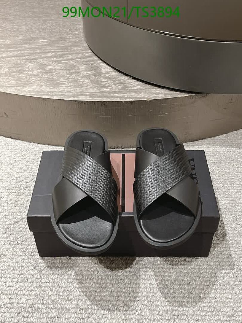 Zegna-Men shoes Code: TS3894 $: 99USD