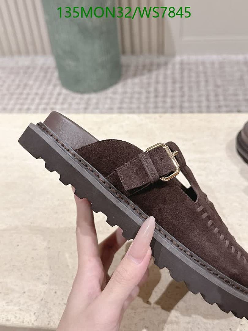 LV-Women Shoes Code: WS7845 $: 135USD