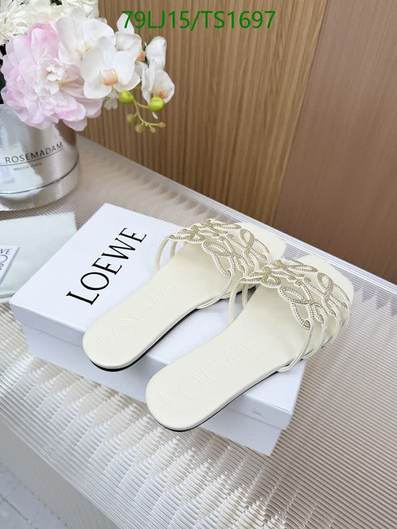 Loewe-Women Shoes Code: TS1697 $: 79USD