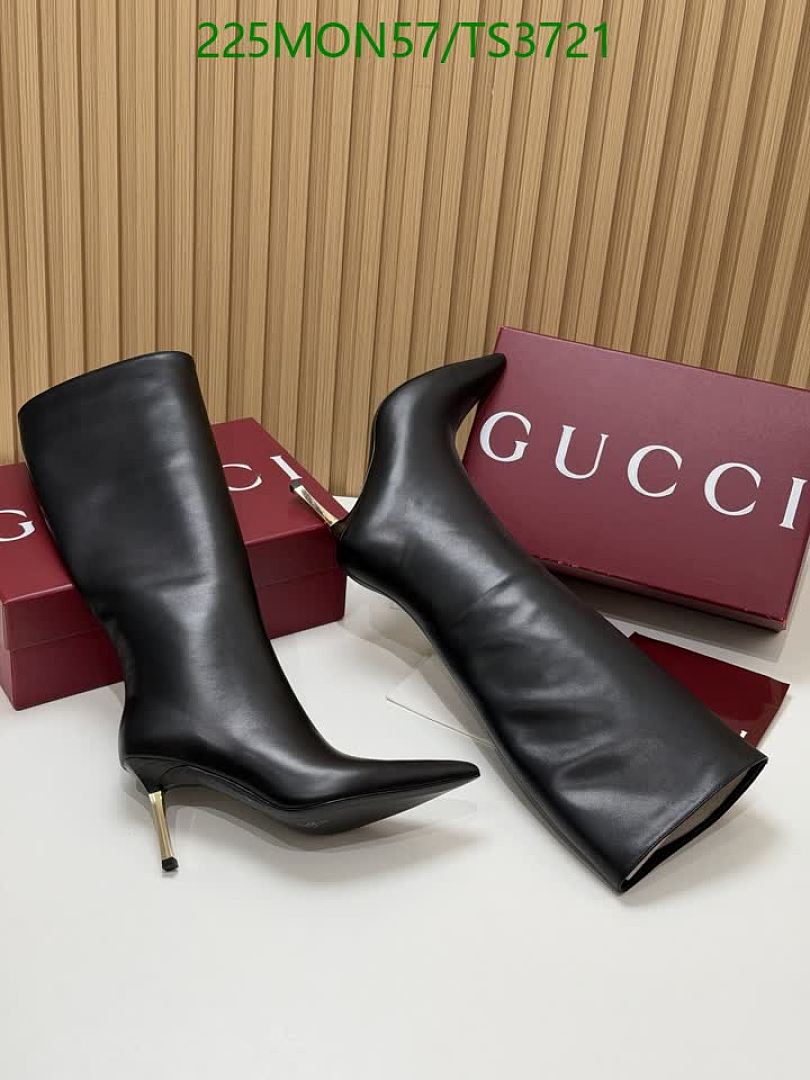 Gucci-Women Shoes Code: TS3721 $: 225USD