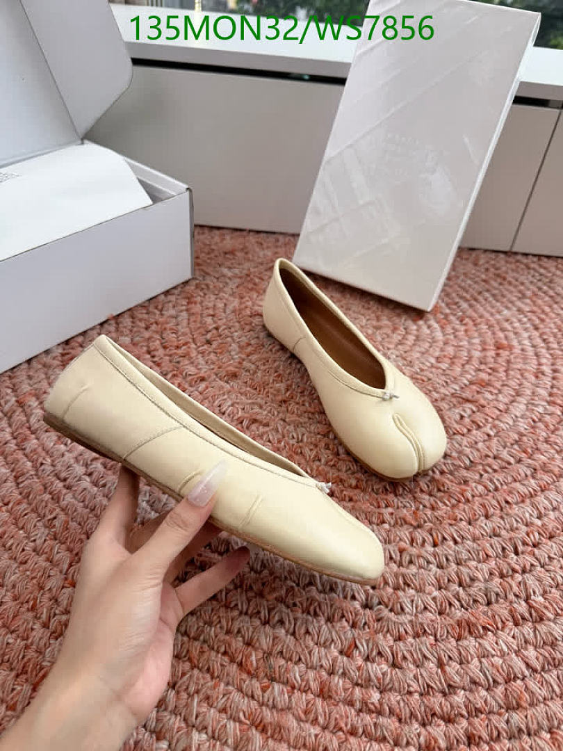Maison Margiela-Women Shoes Code: WS7856 $: 135USD