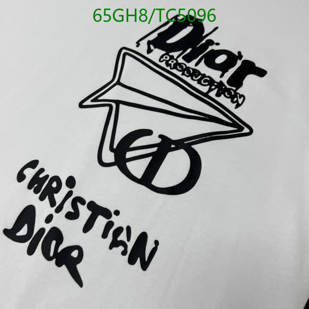 Dior-Clothing Code: TC5096 $: 65USD