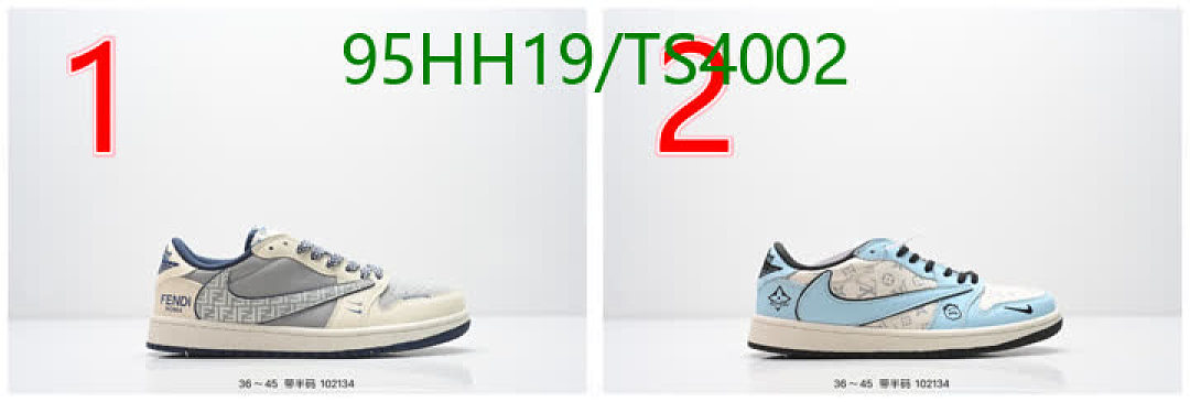 NIKE-Women Shoes Code: TS4002 $: 95USD