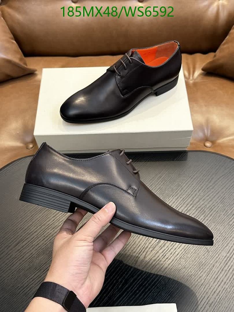 Santoni-Men shoes Code: WS6592 $: 185USD