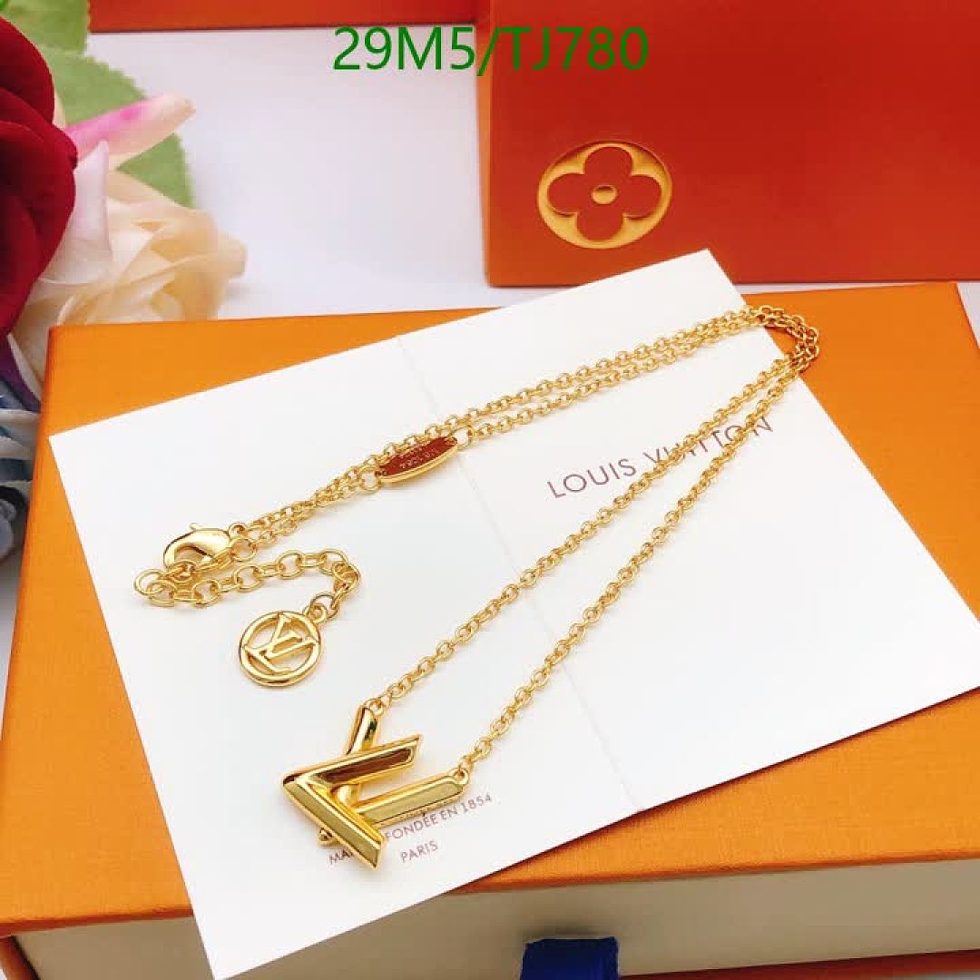 LV-Jewelry Code: TJ780 $: 29USD
