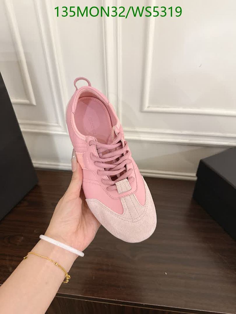 Gucci-Women Shoes Code: WS5319 $: 135USD