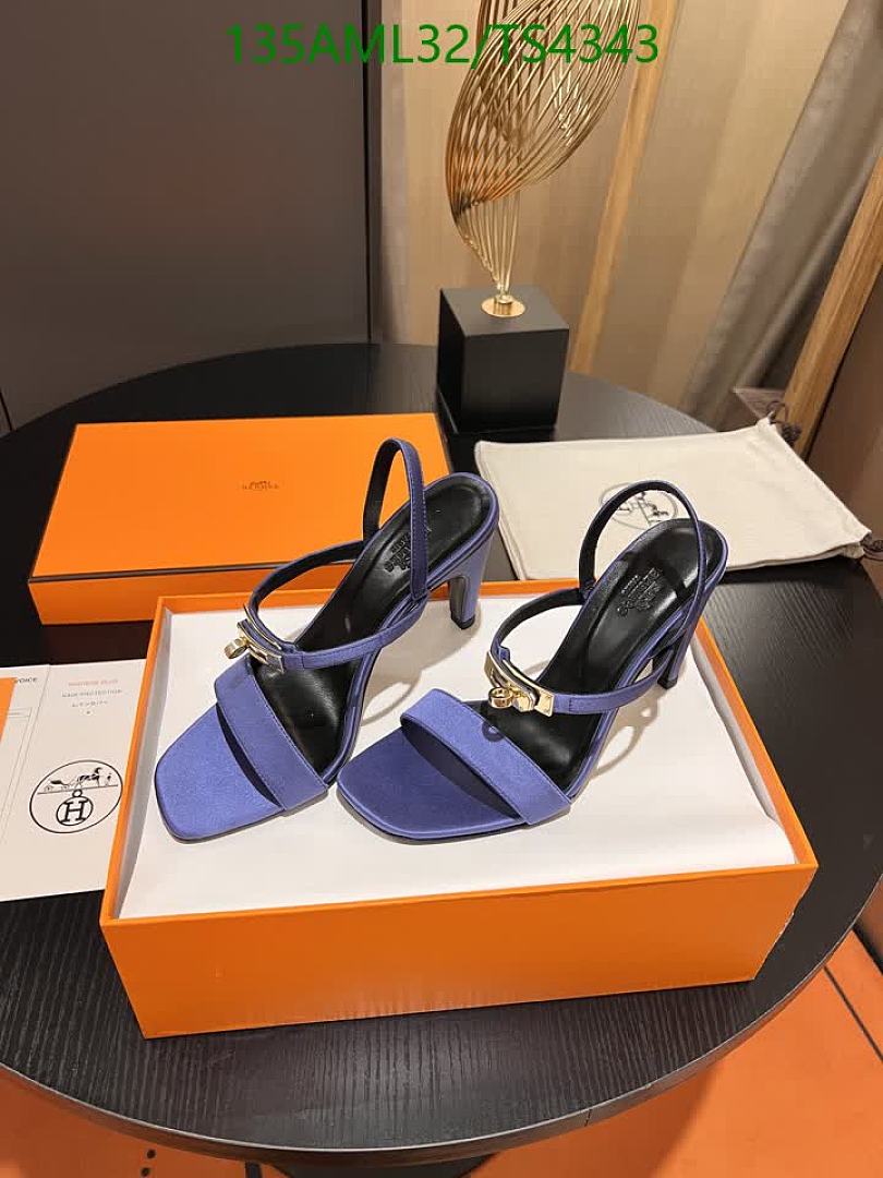 Hermes-Women Shoes Code: TS4343 $: 135USD