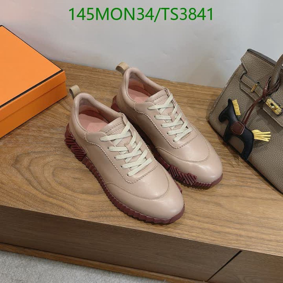 Hermes-Men shoes Code: TS3841 $: 145USD