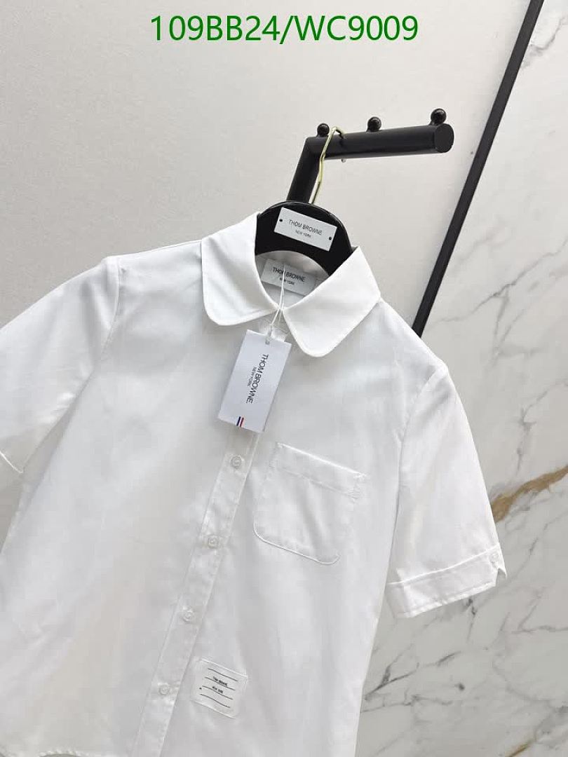 Thom Browne-Clothing Code: WC9009 $: 109USD