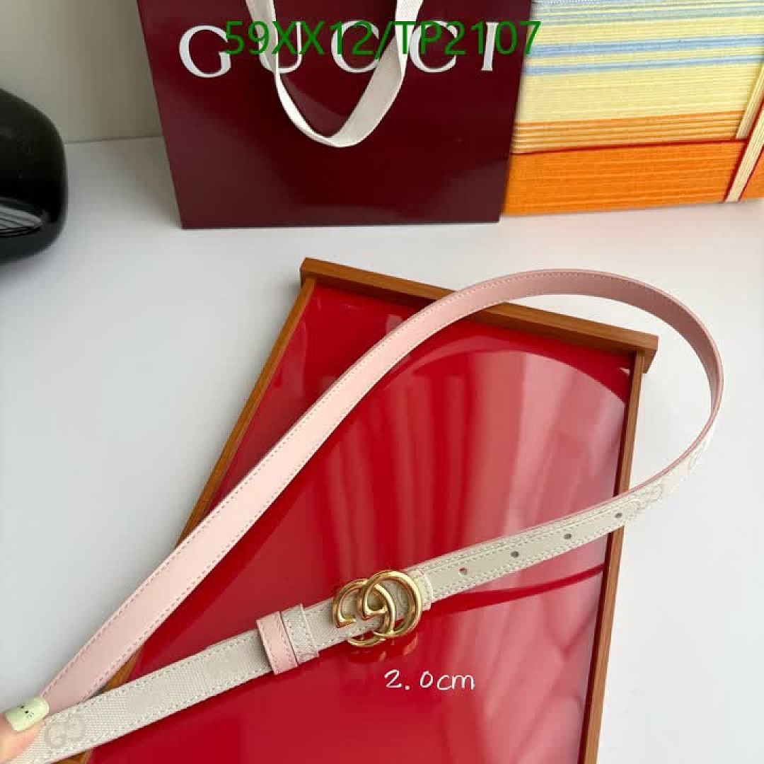 Gucci-Belts Code: TP2107 $: 59USD