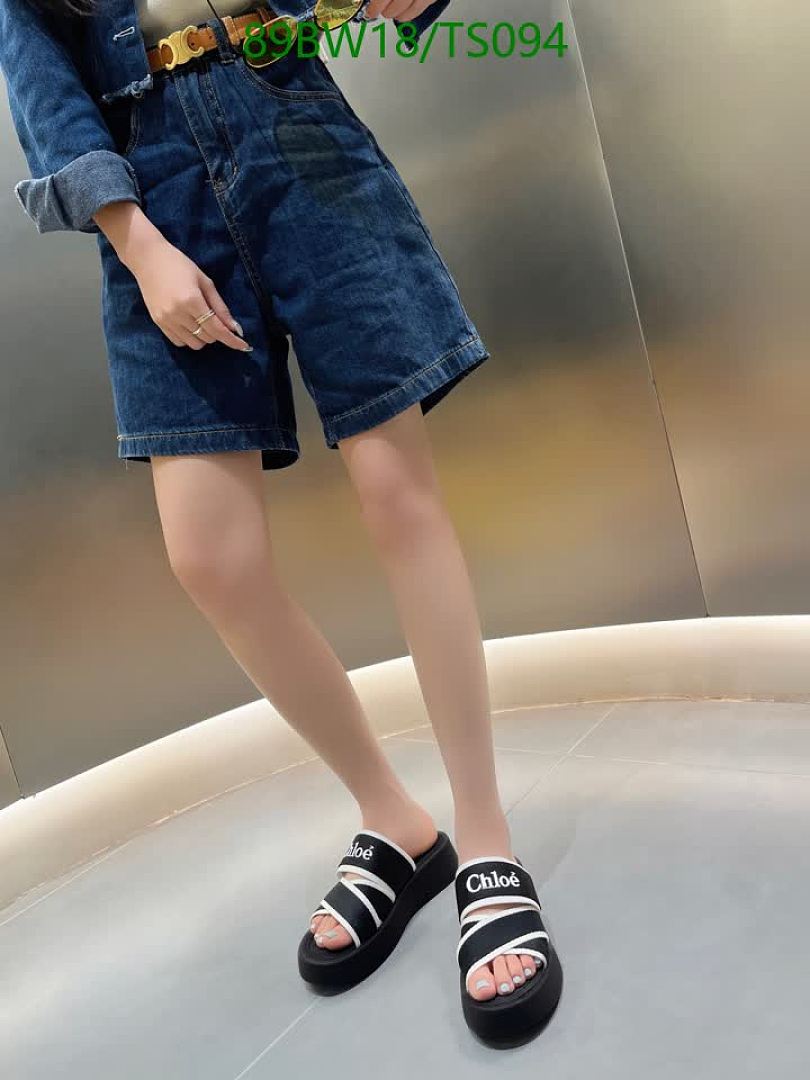 Chloe-Women Shoes Code: TS094 $: 89USD