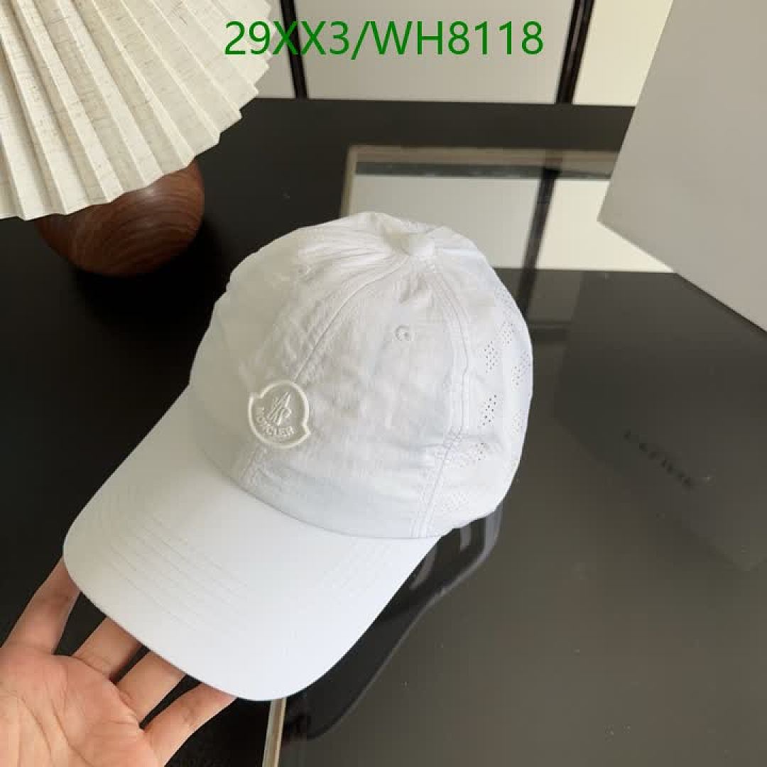 Moncler-Cap(Hat) Code: WH8118 $: 29USD