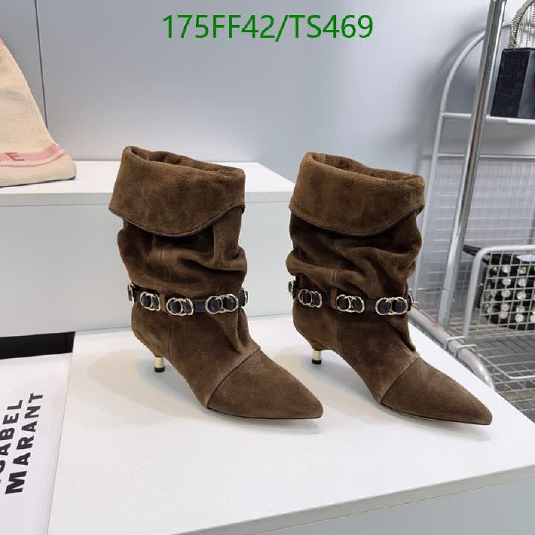 Boots-Women Shoes Code: TS469 $: 175USD