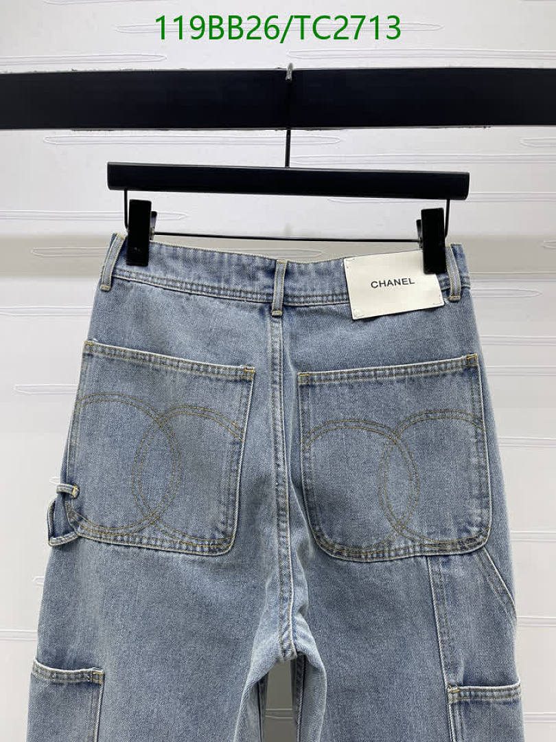 Chanel-Clothing Code: TC2713 $: 119USD