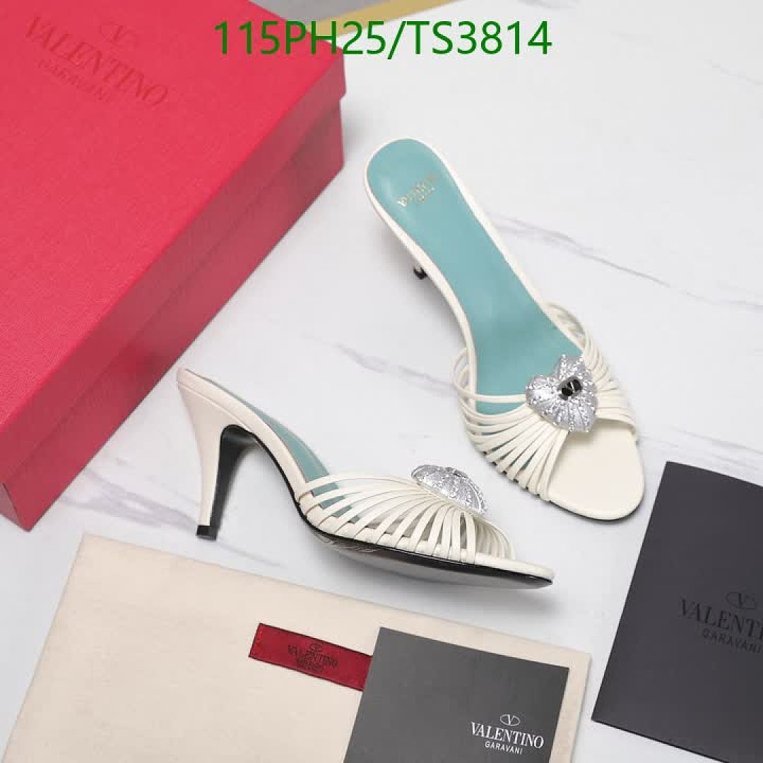 Valentino-Women Shoes Code: TS3814 $: 115USD