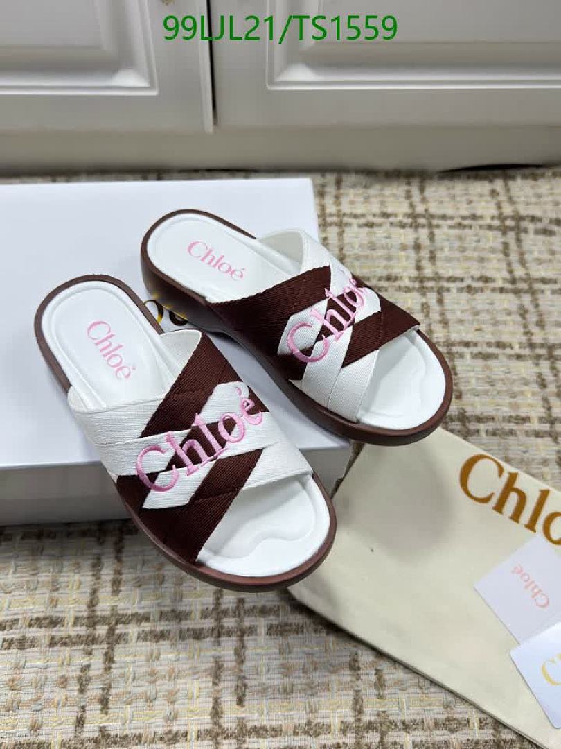 Chloe-Women Shoes Code: TS1559 $: 99USD