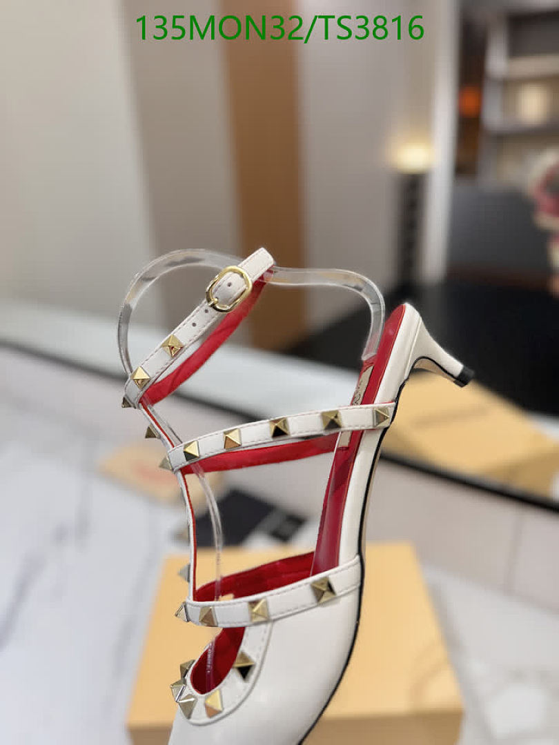 Valentino-Women Shoes Code: TS3816 $: 135USD