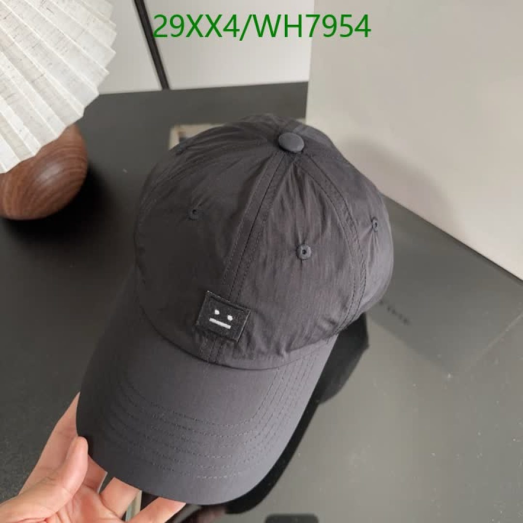 Acne Studios-Cap(Hat) Code: WH7954 $: 29USD