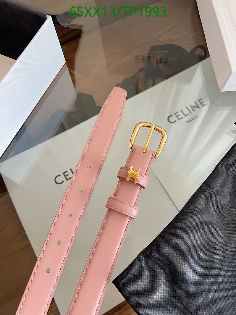 Celine-Belts Code: TP1993 $: 65USD