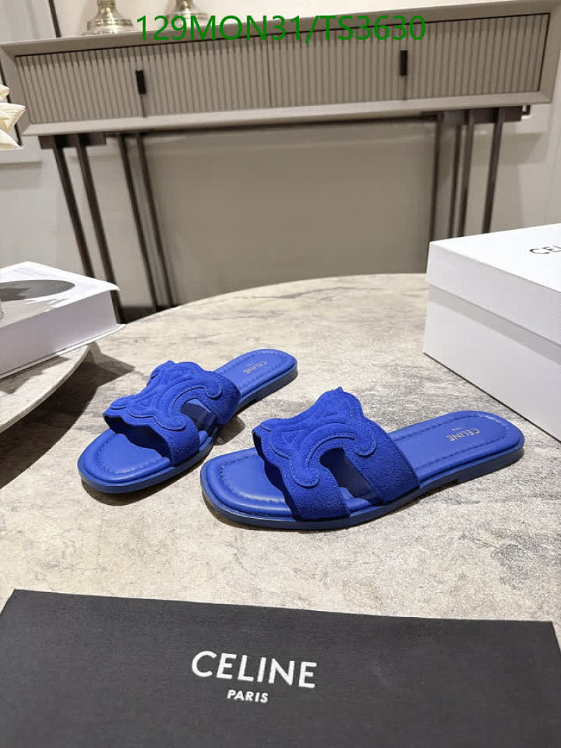 Celine-Women Shoes Code: TS3630 $: 129USD