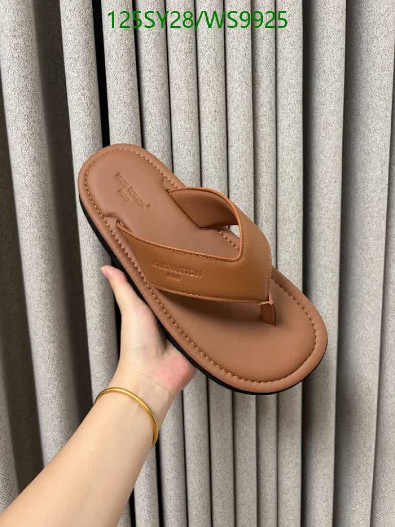 LV-Men shoes Code: WS9925 $: 125USD