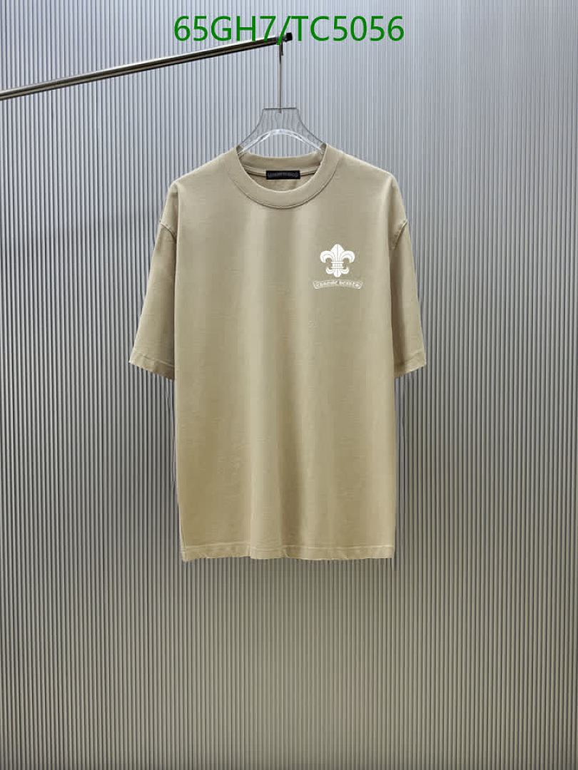 Chrome Hearts-Clothing Code: TC5056 $: 65USD