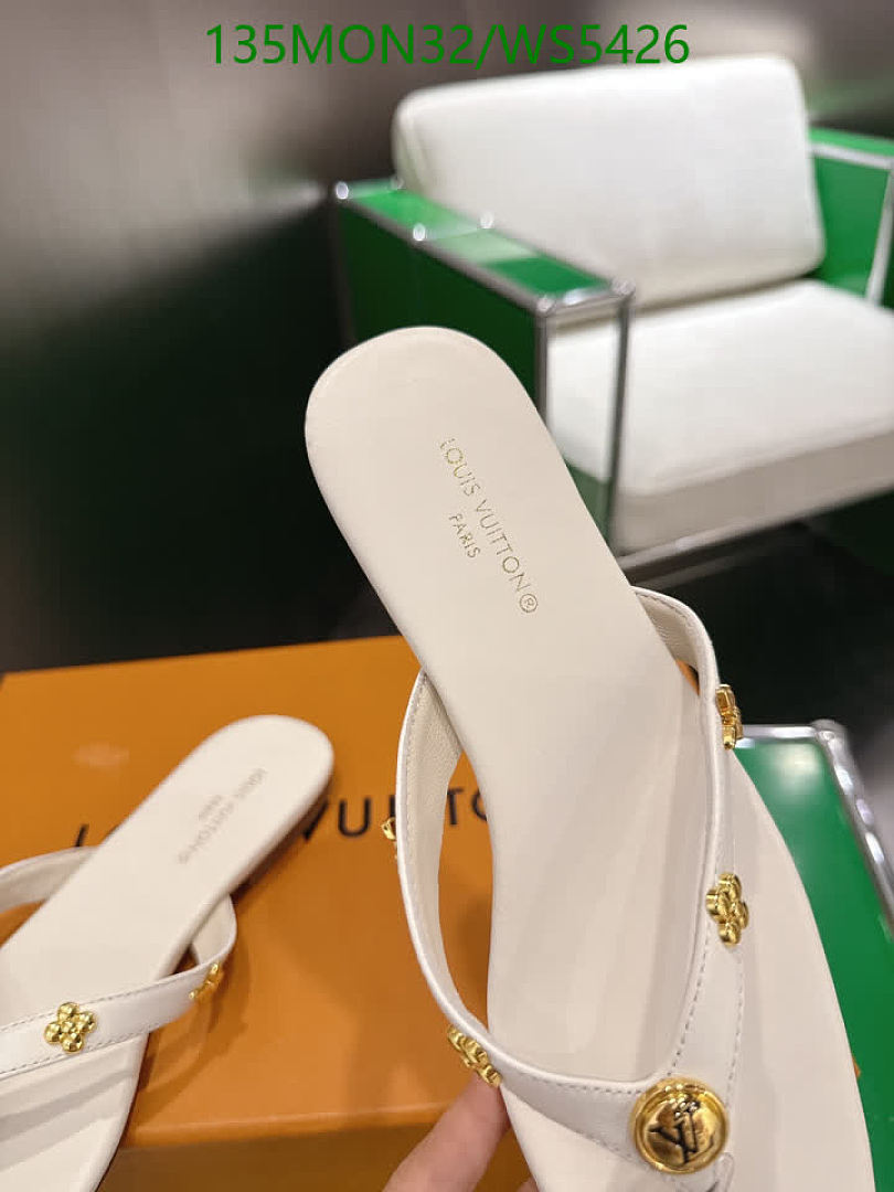 LV-Women Shoes Code: WS5426 $: 135USD