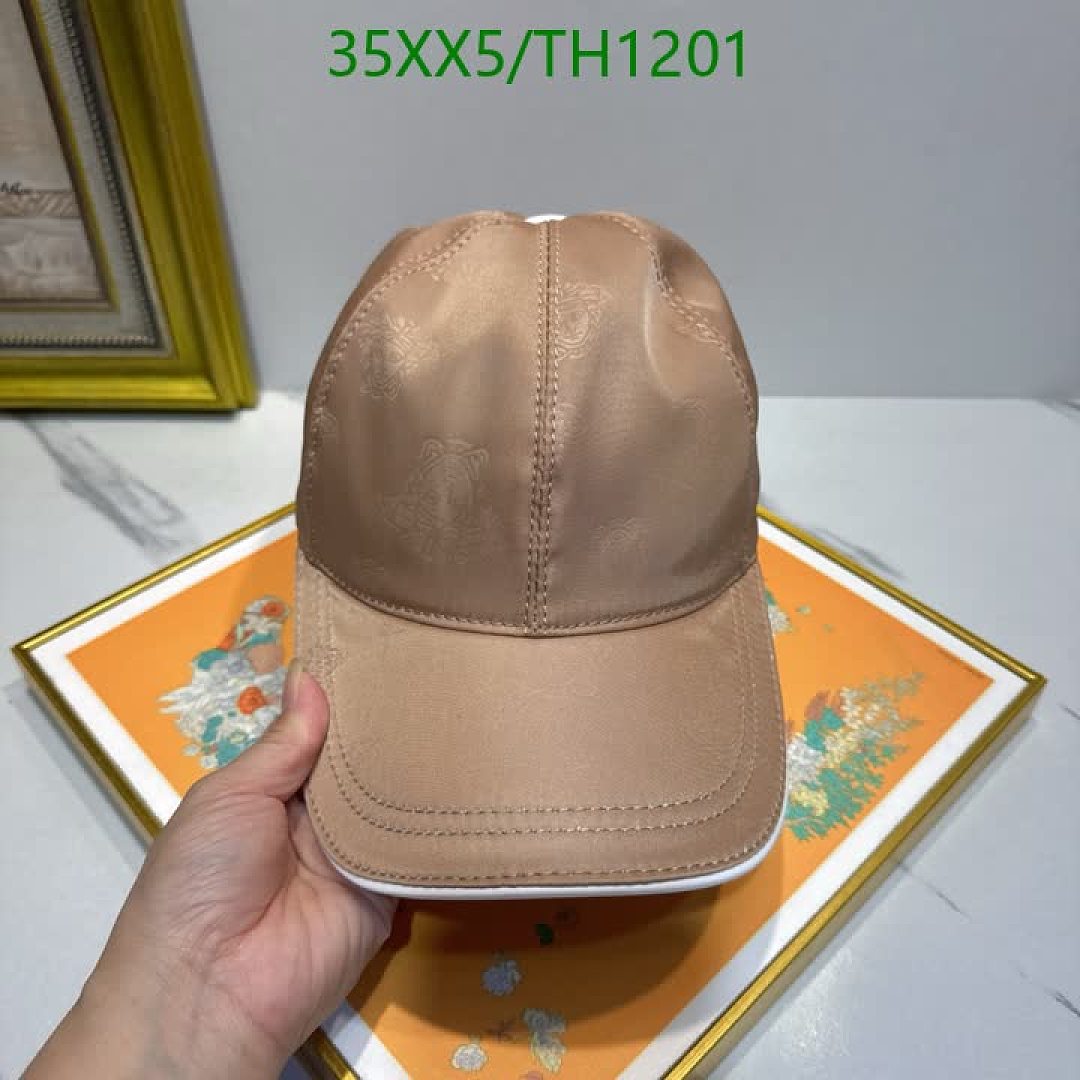 Versace-Cap(Hat) Code: TH1201 $: 35USD