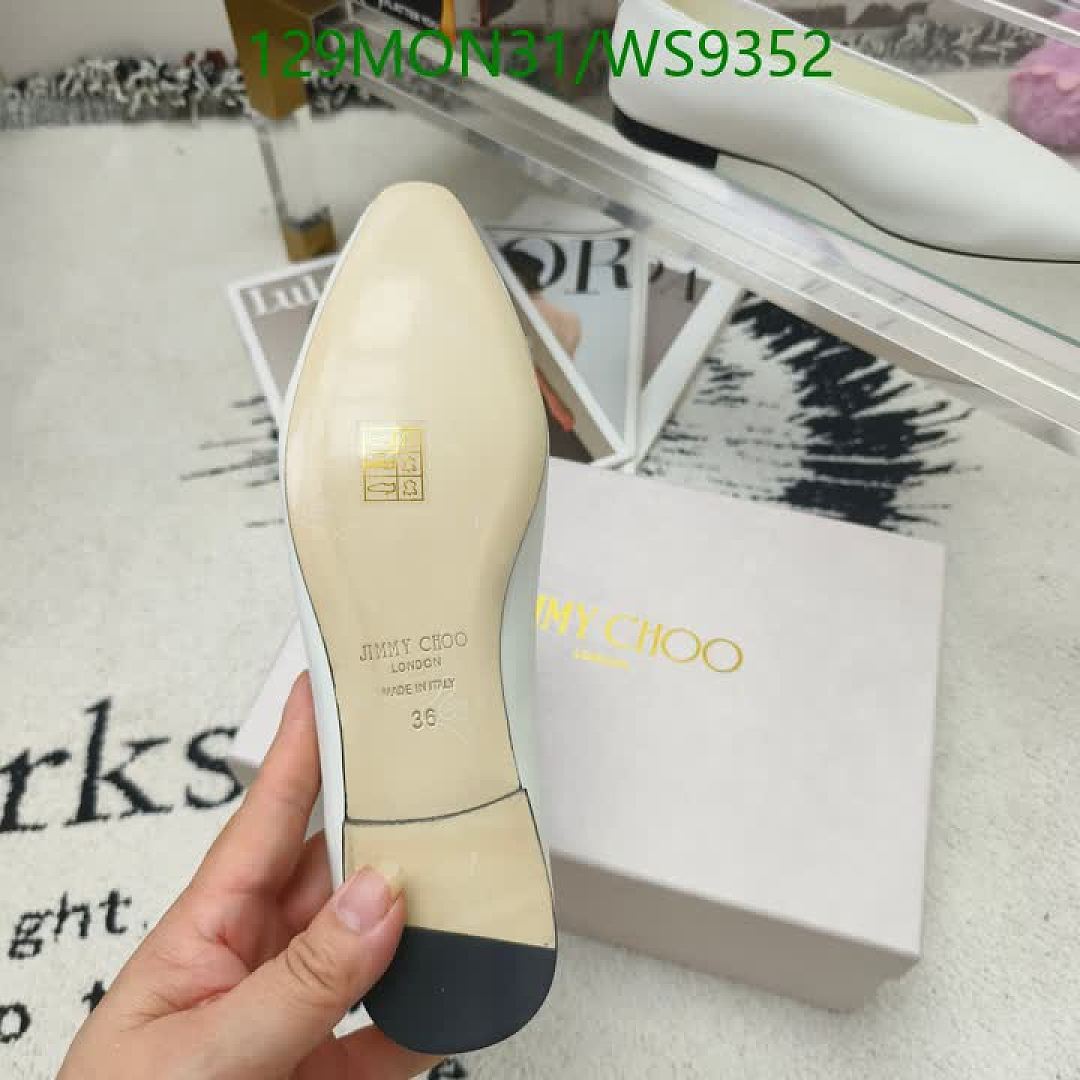 Jimmy Choo-Women Shoes Code: WS9352 $: 129USD